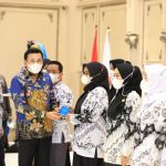 Zainal Abidin: Berkat Guru Saya Menjadi Ketua DPRD