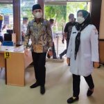 Ketua DPRD Zainal Abidin Sidak Layanan Disdukcapil Palembang