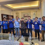 DPC Partai Demokrat Banyuasin Ucapkan Selamat ke Cik Ujang, Darul Qutni : Semoga Amanah