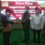 Gelar Reses di MAN 3, Komisi VIII DPR RI : MAN 3  Mencerdaskan Anak Bangsa