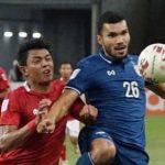 Skor 4-0, Indonesia Tumbang di Leg 1 Piala AFF 2020 Lawan Thailand