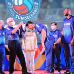 Wagub Mawardi Yahya Targetkan Tim BSB  Proliga Bawa Pulang Tropi Juara 