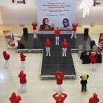 Aspenku Sumsel X Amaliah Sobli Gelar Talkshow di PIM, Ingin Perempuan Bawa Perubahan