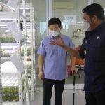 Kembangkan Bibit Unggul Mendukung Gerakan SMP, Herman Deru Gandeng PT GMZ Biomega Utama 