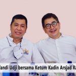 Affandi Udji Calon Tunggal Ketua KADIN Sumsel