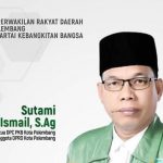 Gelar Rapat Kerja, Sutami : PKB Targetkan Menang di Pilpres dan Pemilu 2024