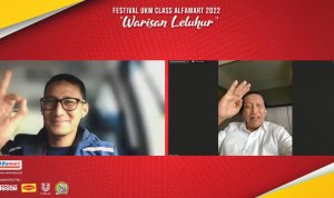 Kolaborasi Alfamart dan Nestlé Gelar Festival UKM Class 2022, Dihadiri Ribuan Peserta