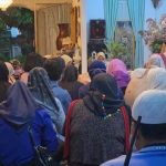 Innalillahi Wainnailaihi Roji’un, Mertua Herman Deru Hj Ailuny Husni Dikabarkan Meninggal Dunia