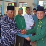 PCNU Banyuasin Lantik 12 Ranting Se Kecamatan Talang Kelapa