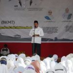 Bupati Banyuasin Askolani, BKMT Menyelaraskan Program Banyuasin Religius 