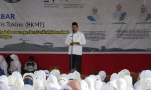 Bupati Banyuasin Askolani, BKMT Menyelaraskan Program Banyuasin Religius 