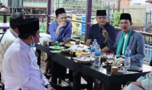 Walikota Palembang Harnojoyo Tandatangani Prasasti DCM4, Septa Marus Sekcam Seberang Ulu Dua Ucapkan Terimakasih