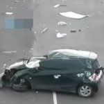 Lakalantas di Tol Palembang-Lampung, Mahasiswi Meregang Nyawa