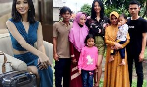WAW! Gadis Asal Muara Enim Ini Terpilih Jadi Miss Grand Indonesia 2022, Siap Go Internasional