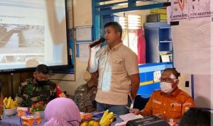 Warga Kertapati Minta Bangunkan Jeramba Cor, Rifandi Putra Sekcam Kertapati : Ketahanan Jeramba Lebih Lama