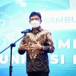 Jadi Enabler Masyarakat Industri 4.0, Menteri Johnny: Perkuat Komitmen dan Kolaborasi