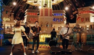 Main Drum di Video Remake ‘Menghapus Jejakmu’ Second Chance, Reza Kembali Lagi ke NOAH?