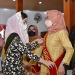Lantik Pokja Bunda PAUD Kabupaten Trenggalek, Novita Hardini Ajak Sinergi Membangun Budaya