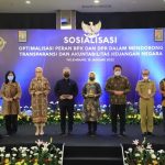 Dipimpin Herman Deru, Capaian Tindak Lanjut Rekomendasi Hasil Pemeriksaan BPK di Sumsel Lampaui Nasional