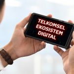 Perkuat Ekonomi Digital Indonesia Telkomsel Bentuk PT Telkomsel Ekosistem Digital
