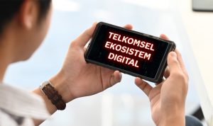 Perkuat Ekonomi Digital Indonesia Telkomsel Bentuk PT Telkomsel Ekosistem Digital
