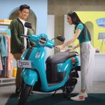 Yamaha Semakin di Depan dengan Skutik Retro ‘Yamaha Fazzio’