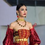 Profil Lengkap Andina Julie Gadis Asal Gelumbang Muara Enim yang Jadi Miss Grand Indonesia 2022