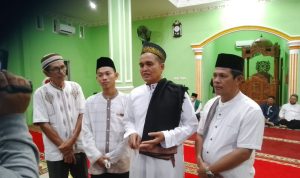 Peringati Isra Miraj Irmas Masjid Babul Ihsan Adakan Lomba Baca Ayat-ayat Pendek & Adzan Bagi Anak-anak