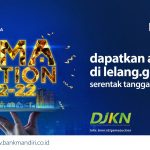 Pertama di Indonesia! GEMA AUCTION, Lelang Aset Agunan Bank Mandiri Digelar Serentak 22 Februari 2022