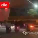 Viral Geng Motor di Palembang Serang Warga Membabi Buta dengan Sajam! Netizen Minta Polisi Bertindak