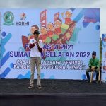 Jelang Fornas VI, Fespati Sumsel Seleksi Atlet Panahan
