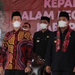 Bupati Banyuasin Askolani Apresiasi Kecamatan Rambutan di Pelantikan Kepala Desa, Mursal : Memang Benar Adanya