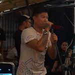 Pecah! Babang Tamvan ‘Andika Mahesa’ Hibur Pengunjung di Grand Opening Trading Cafe Palembang