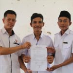 Sertijab Kepala Desa Sungai Dua Periode 2022-2028 Tak Dihadiri Oleh Mantan Kades