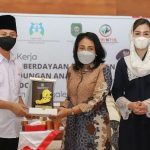 Menteri PPPA RI Bintang Puspayoga Apresiasi Program Sepeda Keren Kabupaten Trenggalek