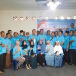 Rakorwil DPW Partai Gelora, Erza: Target Lolos KPU