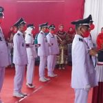 Bupati Banyuasin Askolani Lantik 19 Kades di Kecamatan Rambutan, Ini Daftar Kades Terpilih