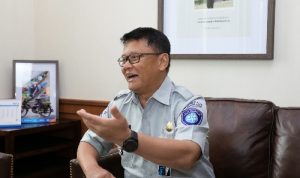 Rubi Handojo: Di Era Digital, Masyarakat Agar Waspada! Hati-Hati Menyikapi Informasi Lowongan Kerja Mengatasnamakan Jasa Raharja