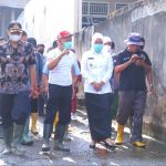 Drainase Warga Ilir Barat Tertutupi Hotel dan Perumahan, Fitri Minta Solusi Lahan Saluran Air Baru