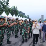 Goro Bersama TNI, Harnojoyo : Satu Sampah Adalah Bencana