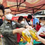 Pemkot Palembang Gelar Operasi Pasar Migor