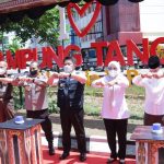 Kampung Tangguh Nusantara Resmi Dilaunching