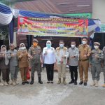 HUT ke 72 Tahun, Pol PP Palembang Gelar Donor Darah Serentak