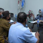 Langka, RA Anita Pantau Pasokan dan Distribusi Migor
