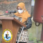 Ratusan Warga Ikuti Program Padat Karya tahap I 2022 di 3 Provinsi Disnav Palembang