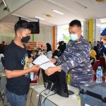 SINERGITAS TNI – POLRI DAN PT PUSRI MENGGELAR SERBUAN VAKSINASI UNTUK MASYARAKAT KOTA PALEMBANG