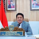 Herman Deru Ajak Gubernur se-Sumbagsel Sinergi Bidang Ekonomi, SDM dan SDA