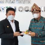 Herman Deru Instruksikan Bupati dan Walikota Buat Kebijakan Berbasis Data BPS