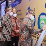 Provinsi Sumsel Pertama, Kick Off Pemberdayaan UMKM Kemenkeu Satu