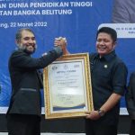Herman Deru Berikan Beasiswa Dosen S2 untuk Lanjutkan S3